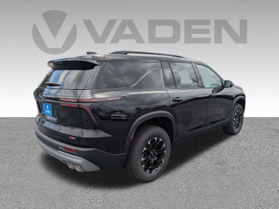2027 Chevrolet Traverse Z71