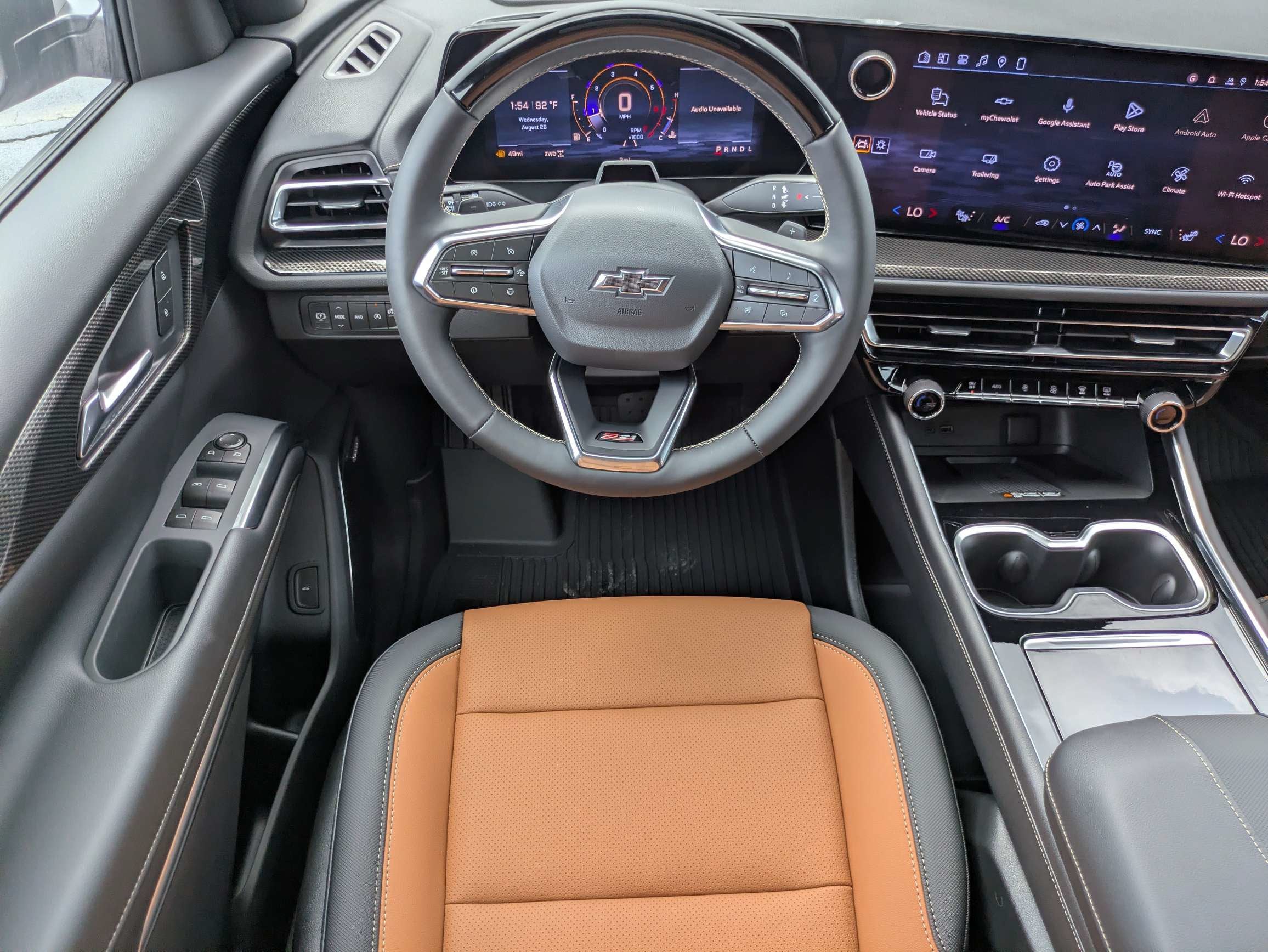 2027 Chevrolet Traverse Z71
