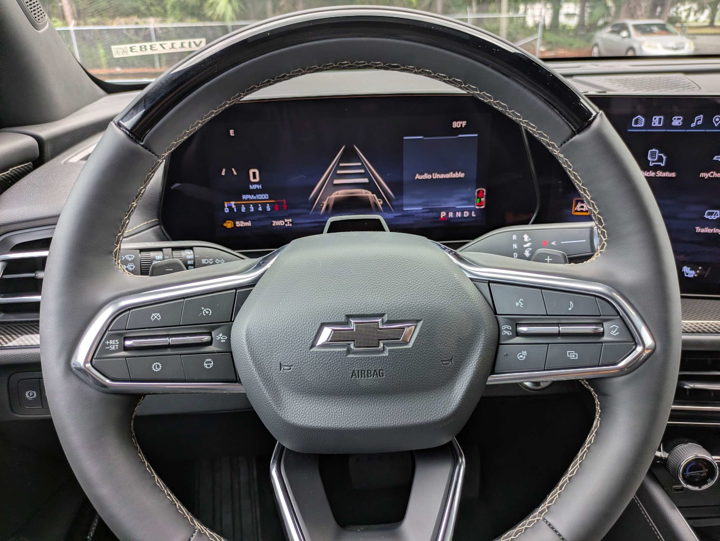 2027 Chevrolet Traverse Z71