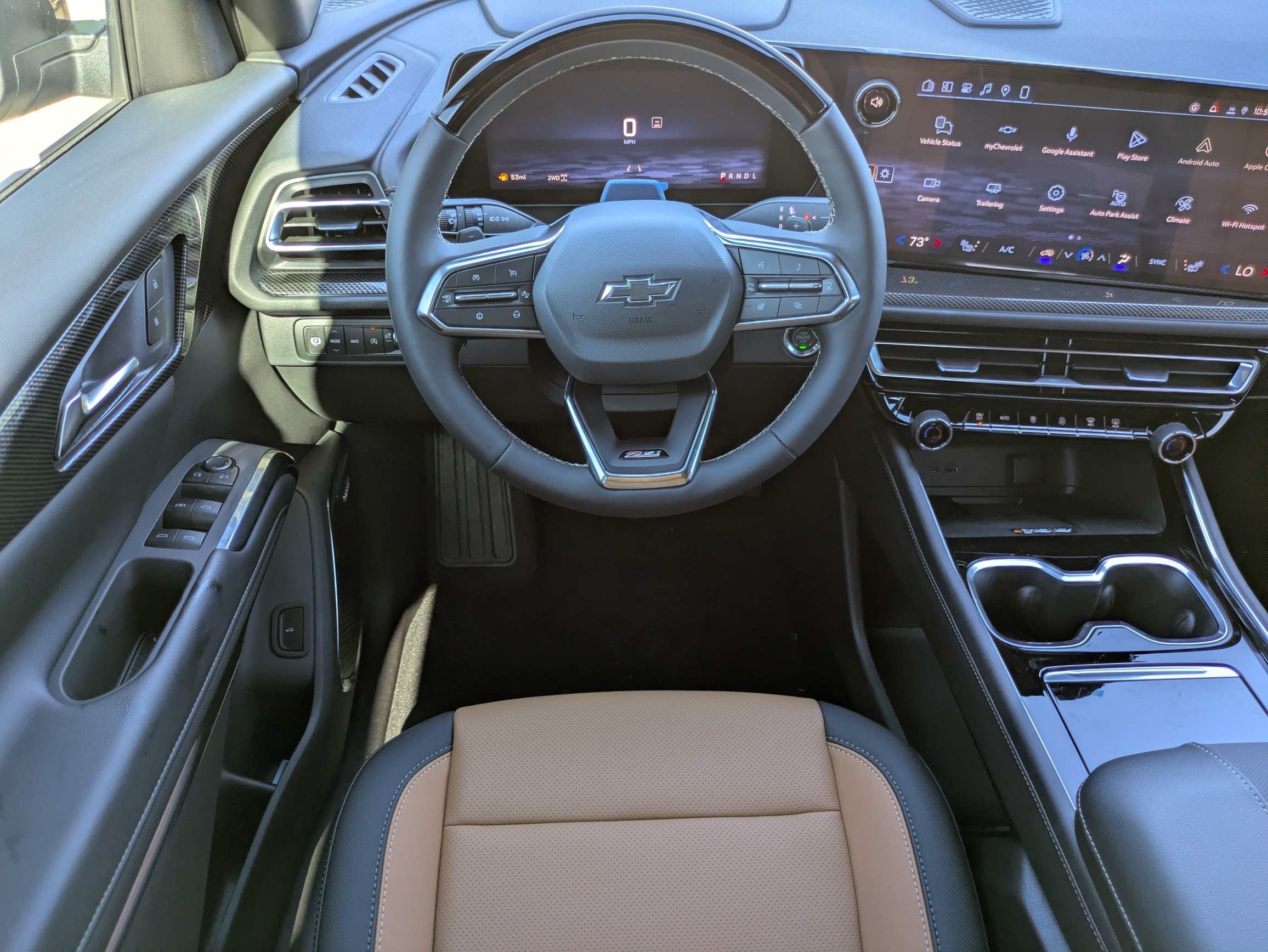 2027 Chevrolet Traverse Z71