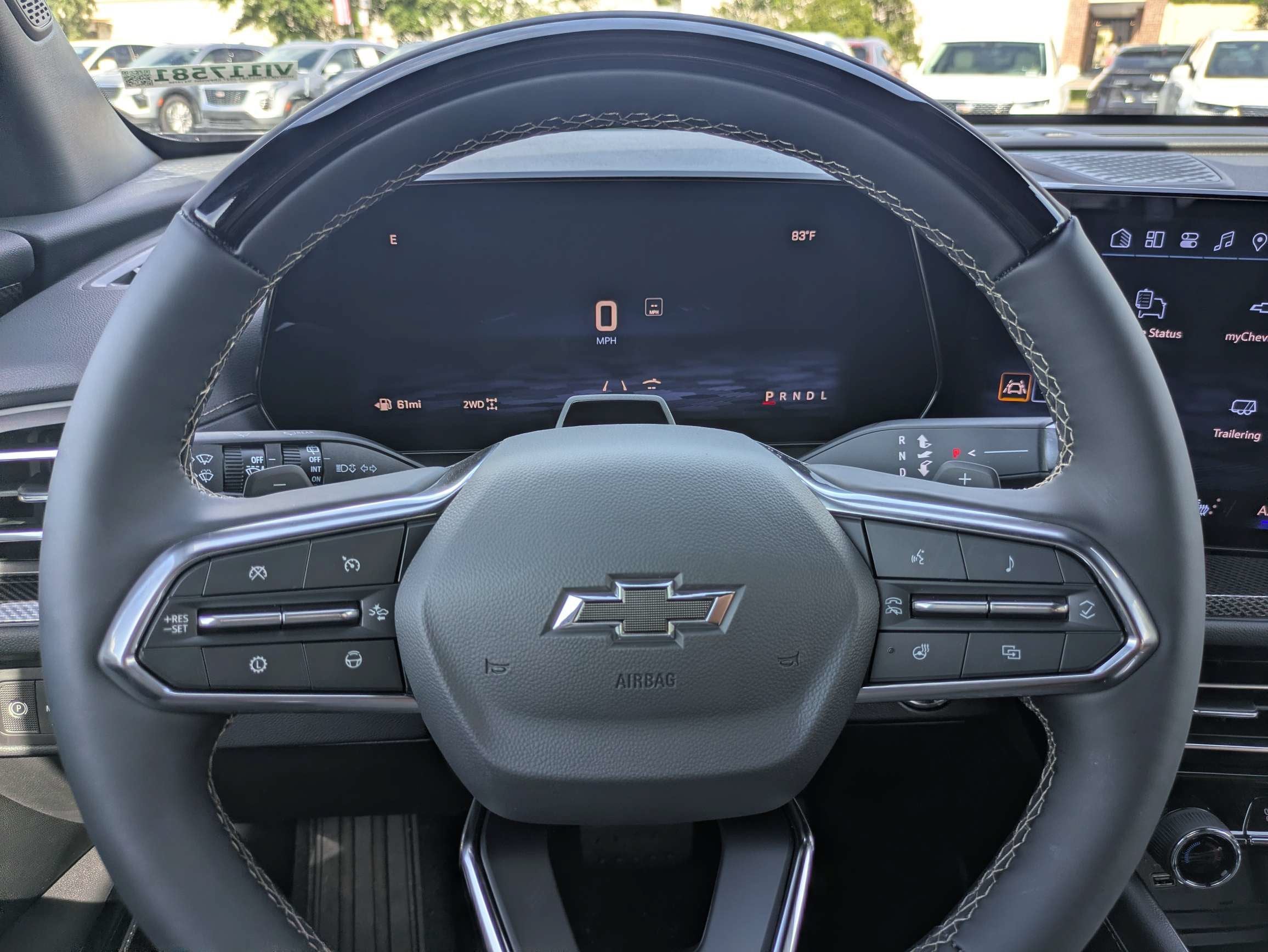 2027 Chevrolet Traverse Z71