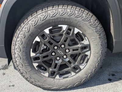 2027 Chevrolet Traverse Z71