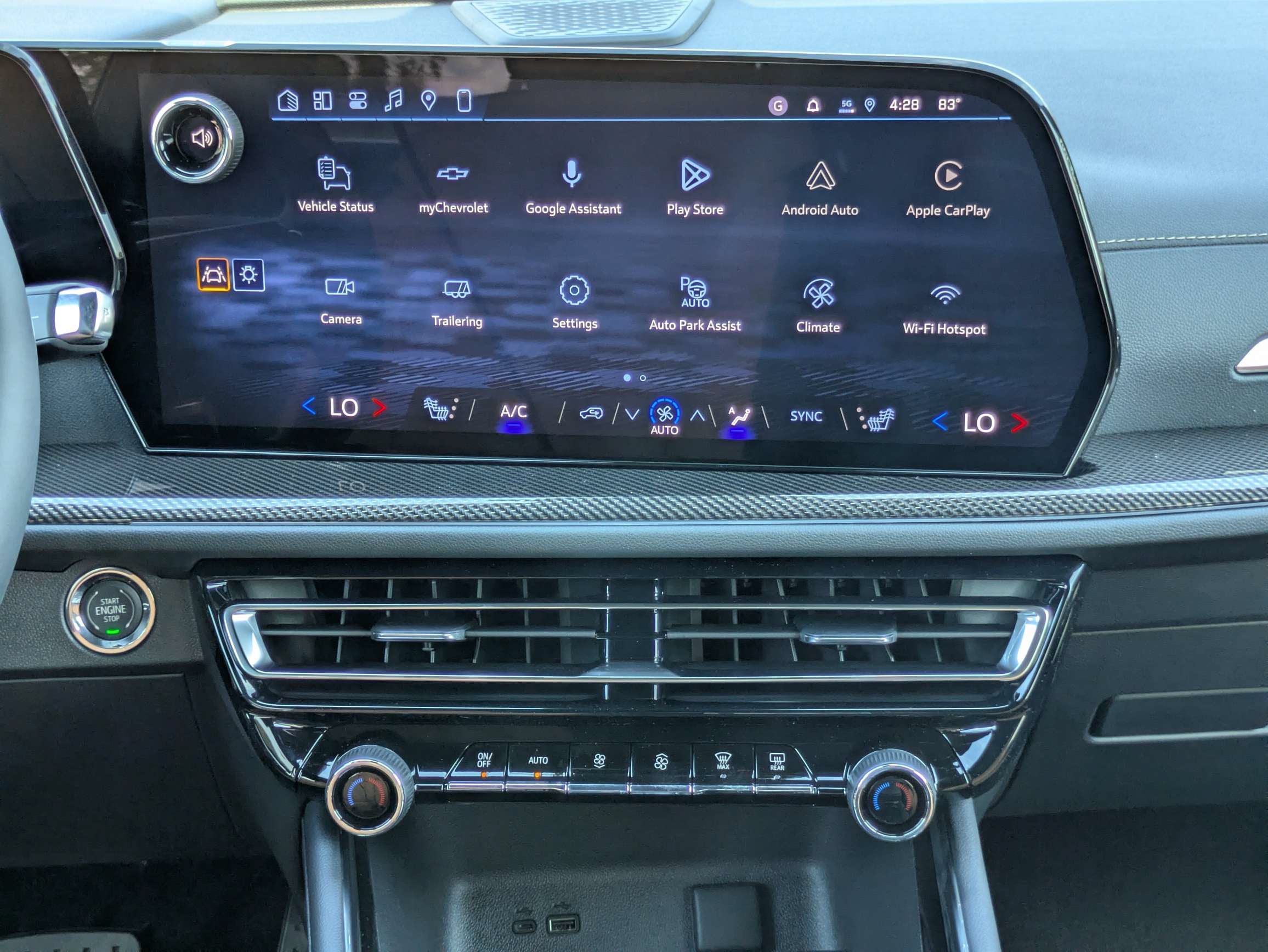 2027 Chevrolet Traverse Z71