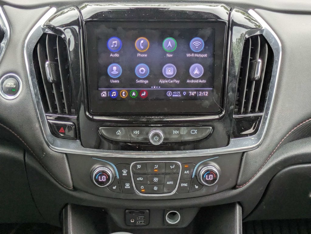 2023 Chevrolet Traverse RS