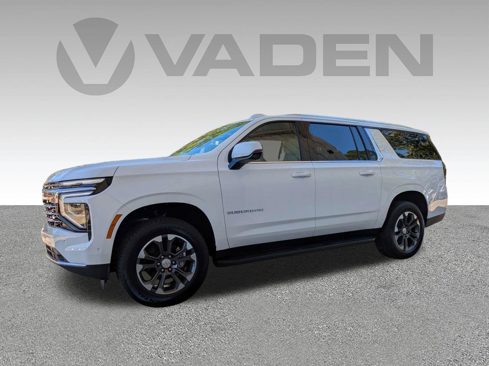 2027 Chevrolet Suburban LT