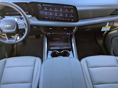 2027 Chevrolet Suburban LT
