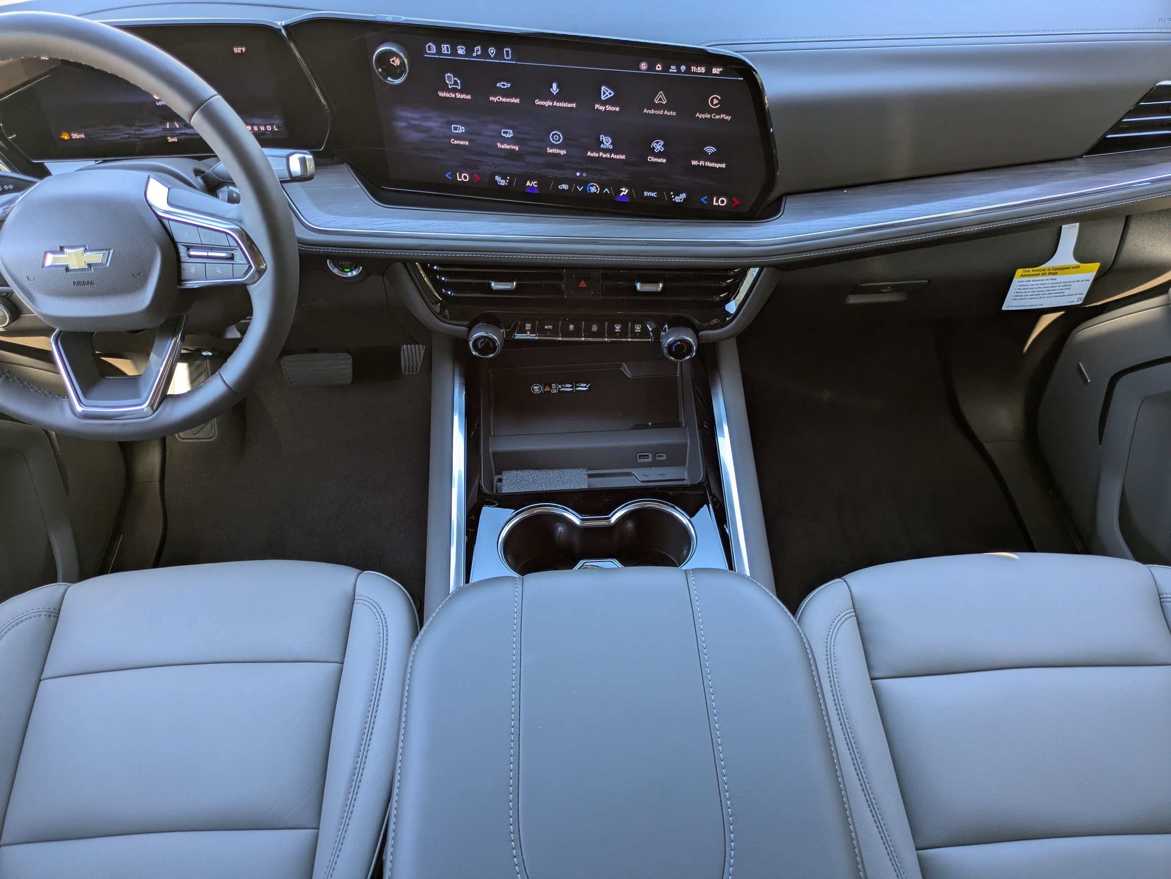 2027 Chevrolet Suburban LT