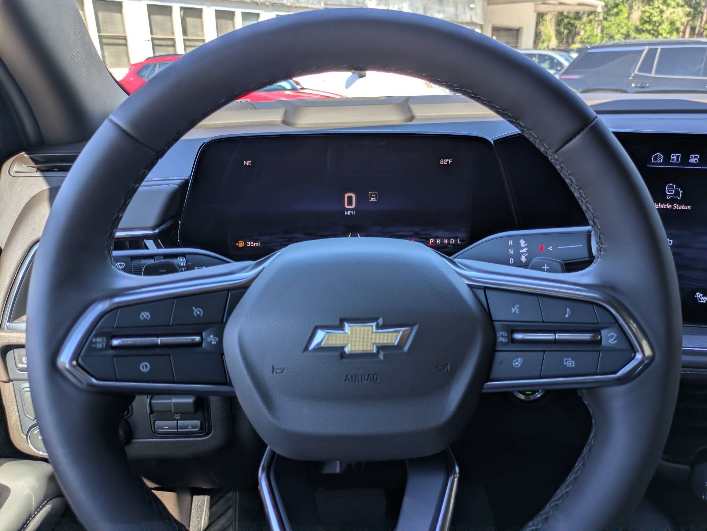 2027 Chevrolet Suburban LT