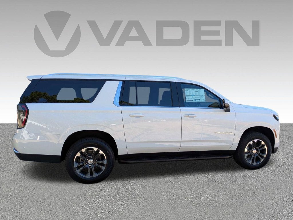 2027 Chevrolet Suburban LT