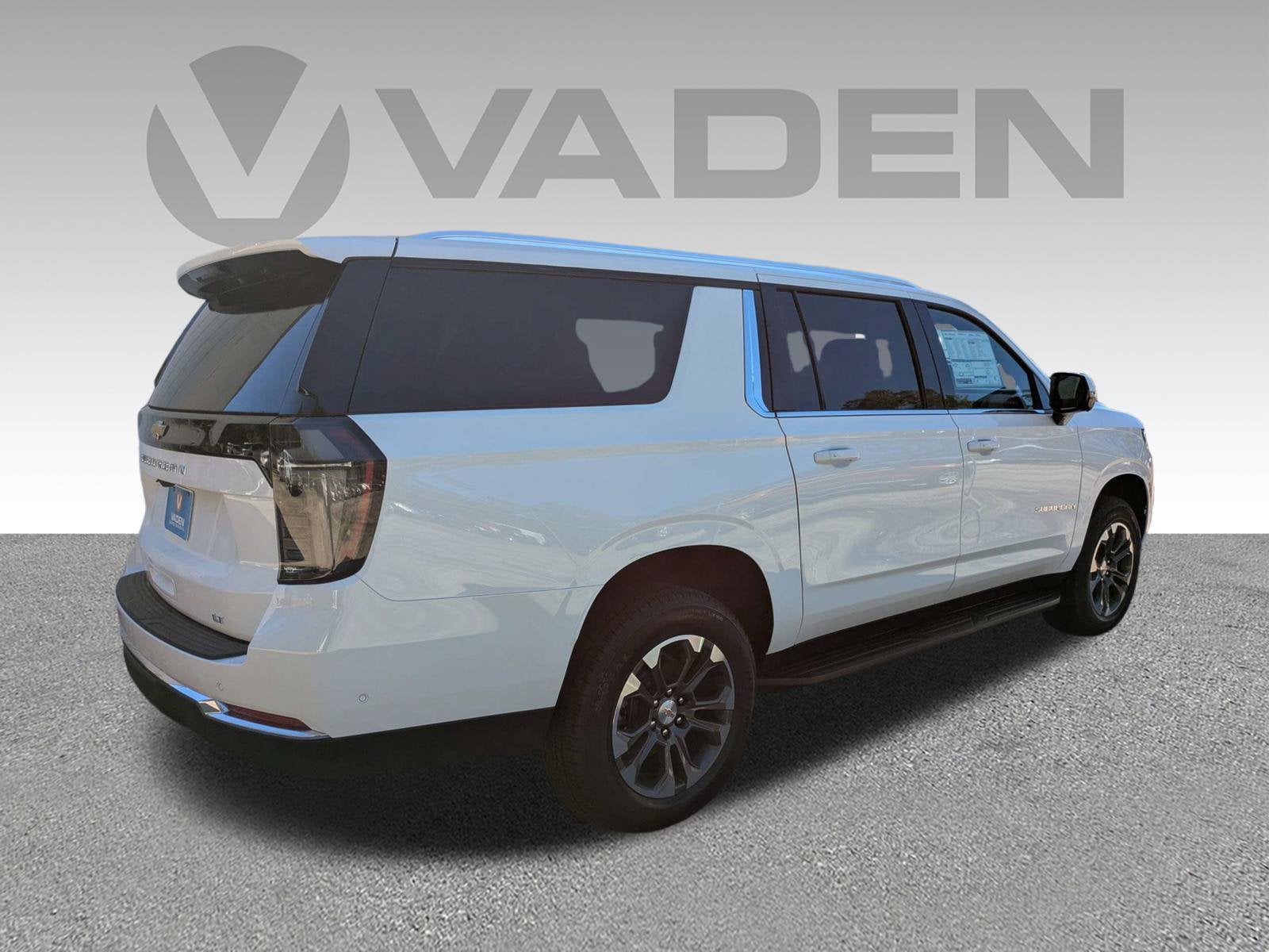 2027 Chevrolet Suburban LT