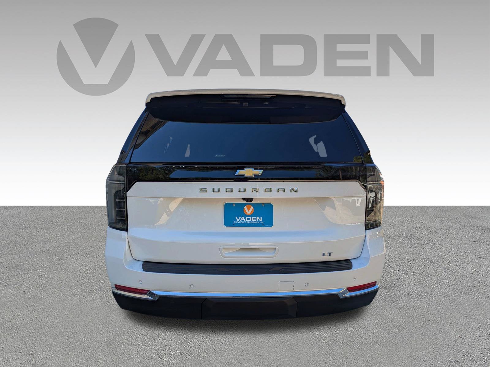2027 Chevrolet Suburban LT