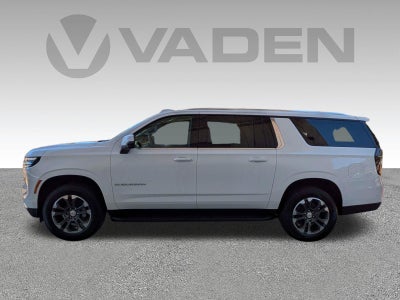 2027 Chevrolet Suburban LT