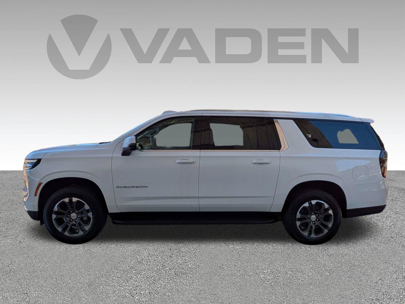 2027 Chevrolet Suburban LT