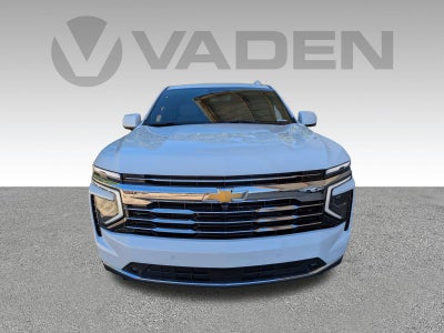 2027 Chevrolet Suburban LT