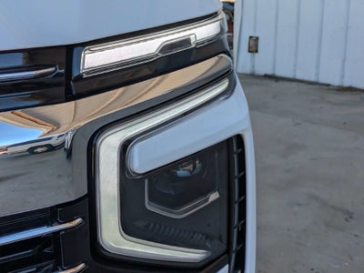 2027 Chevrolet Suburban LT