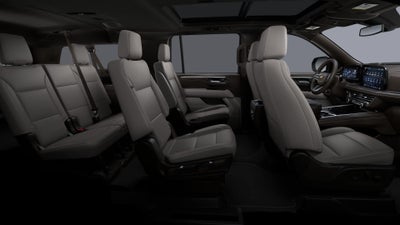 2027 Chevrolet Suburban LT