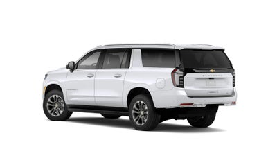 2027 Chevrolet Suburban LT