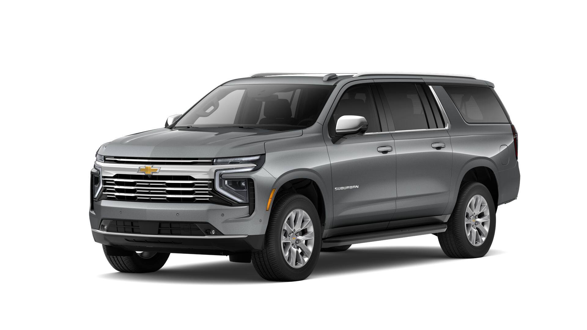 2027 Chevrolet Suburban Premier