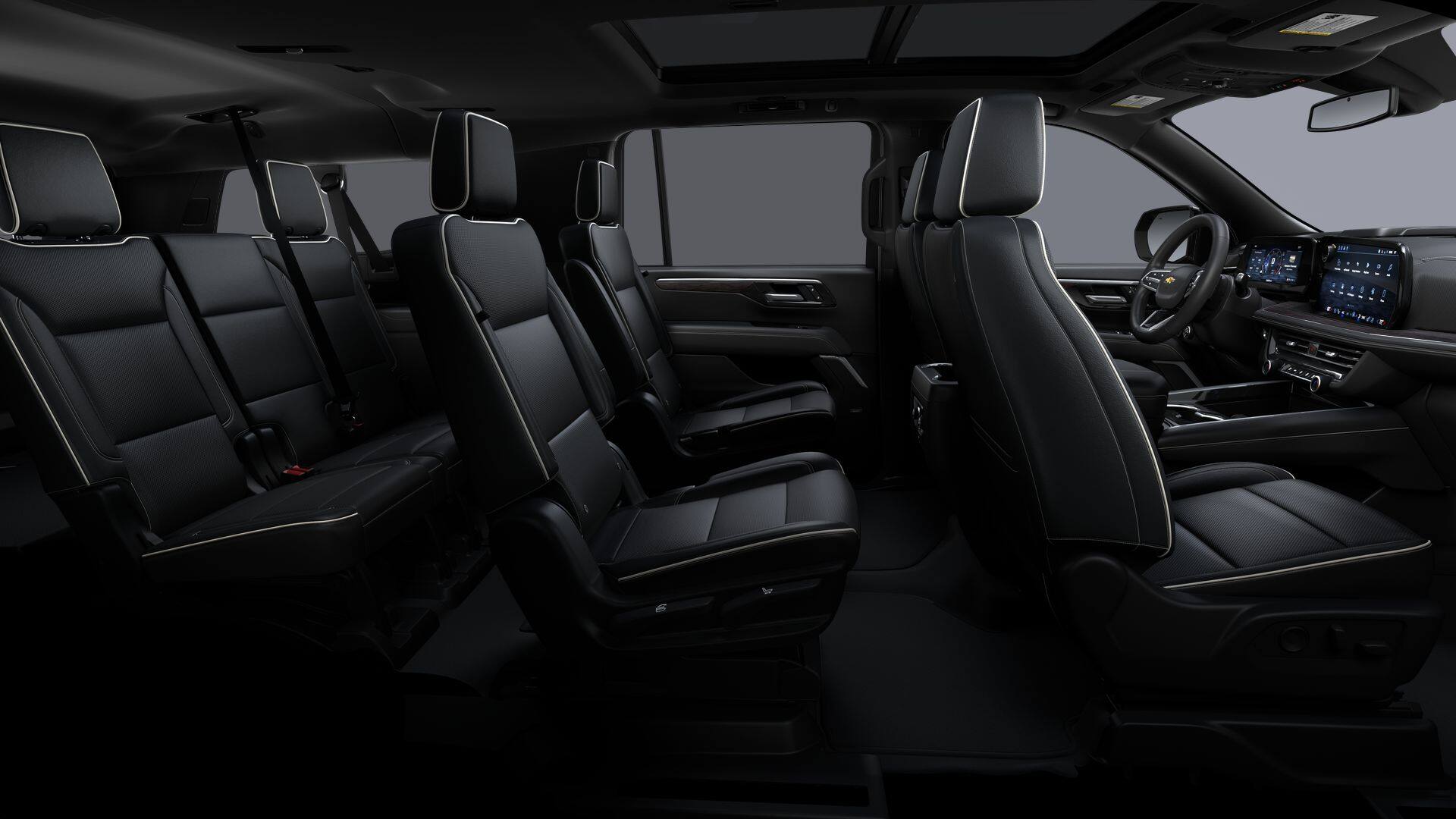 2027 Chevrolet Suburban Premier