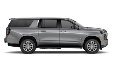 2027 Chevrolet Suburban Premier