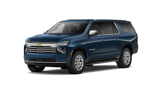 2027 Chevrolet Suburban Premier