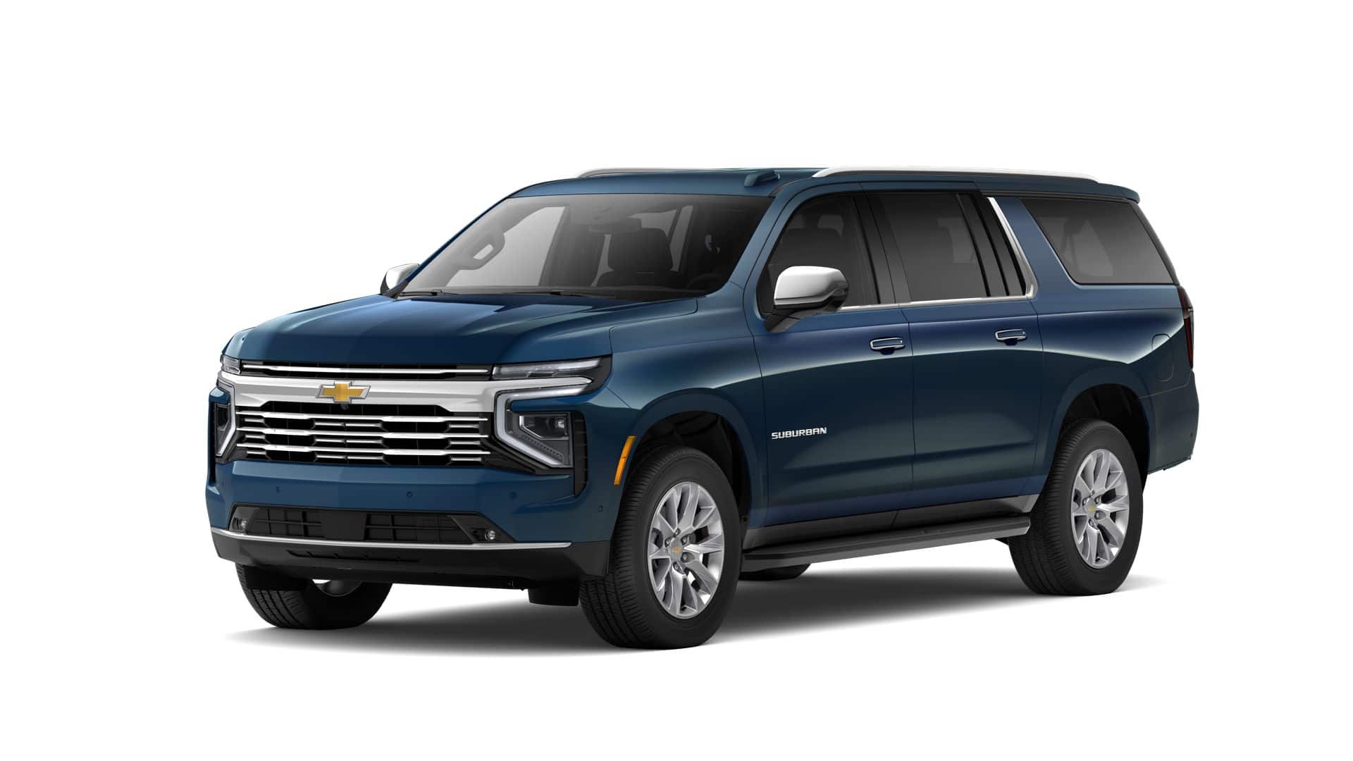 2027 Chevrolet Suburban Premier