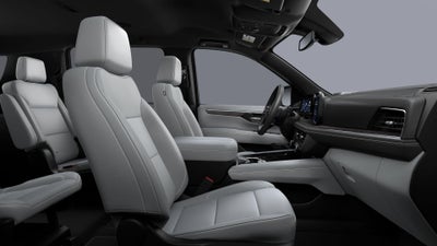 2027 Chevrolet Suburban Premier
