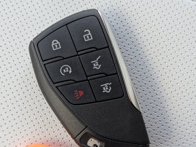 2025 Chevrolet Tahoe Premier