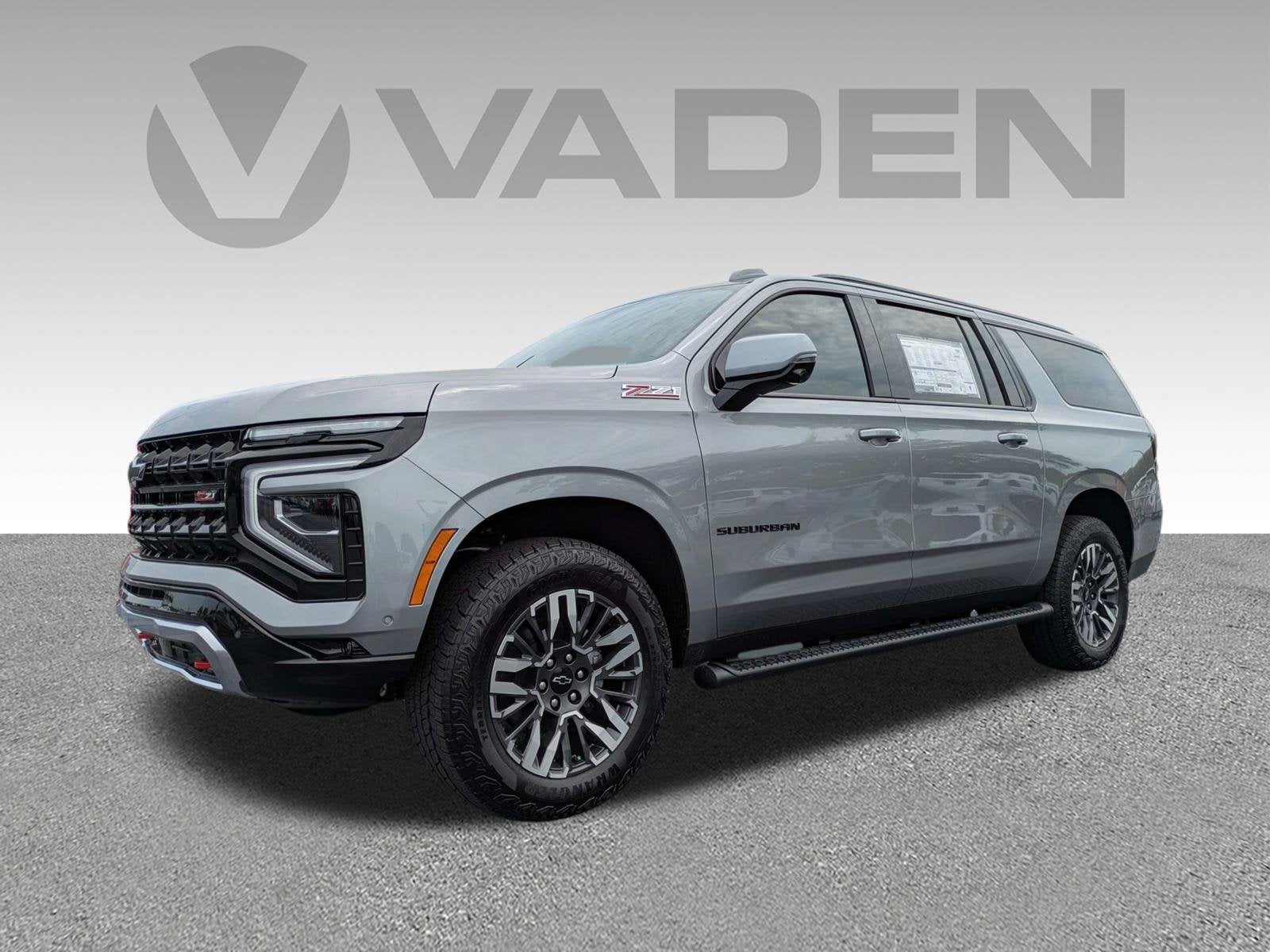 2026 Chevrolet Suburban Z71