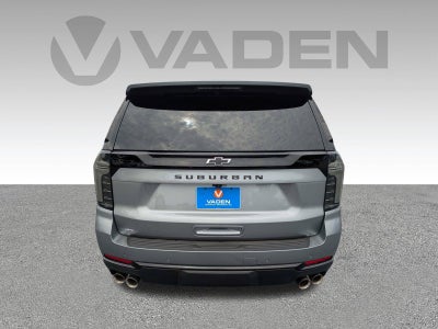 2026 Chevrolet Suburban Z71