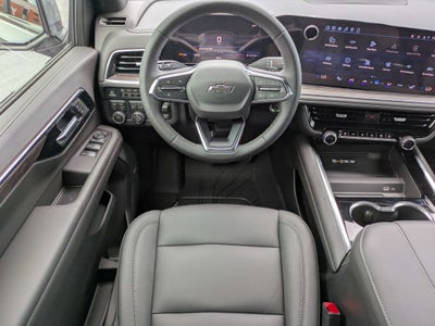 2026 Chevrolet Suburban Z71