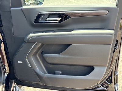 2025 Chevrolet Suburban Premier