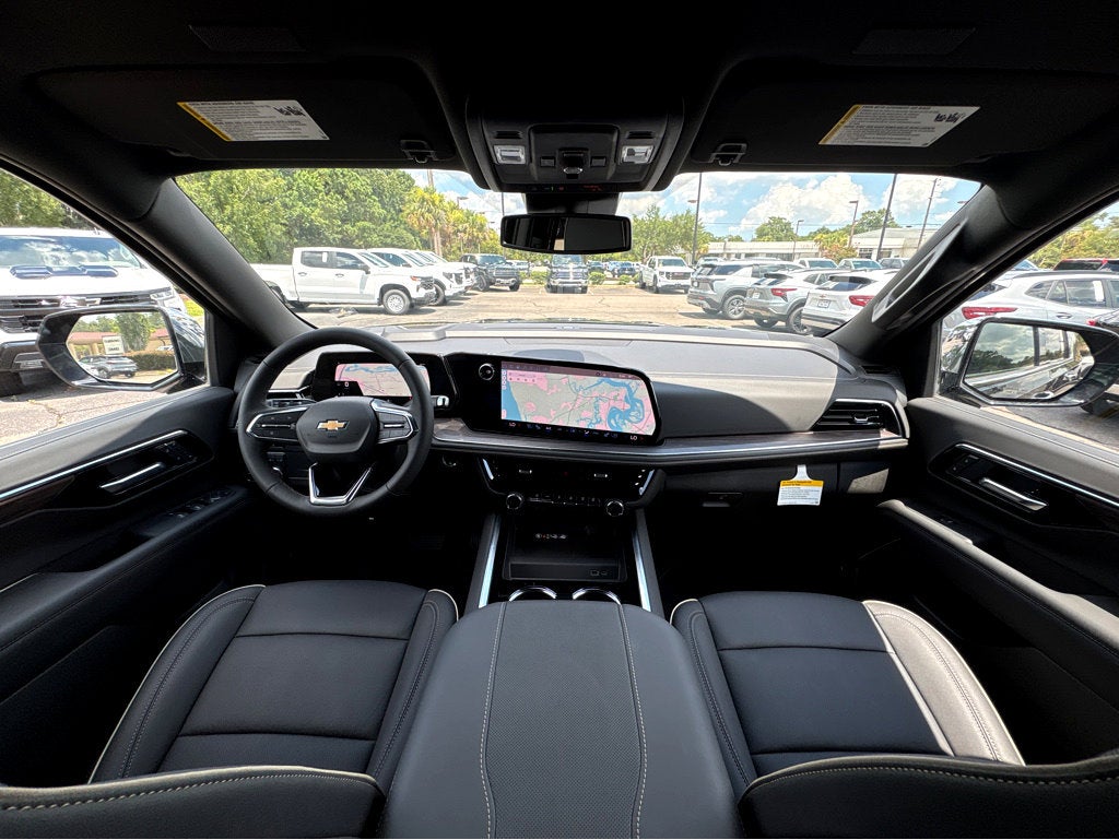 2025 Chevrolet Suburban Premier