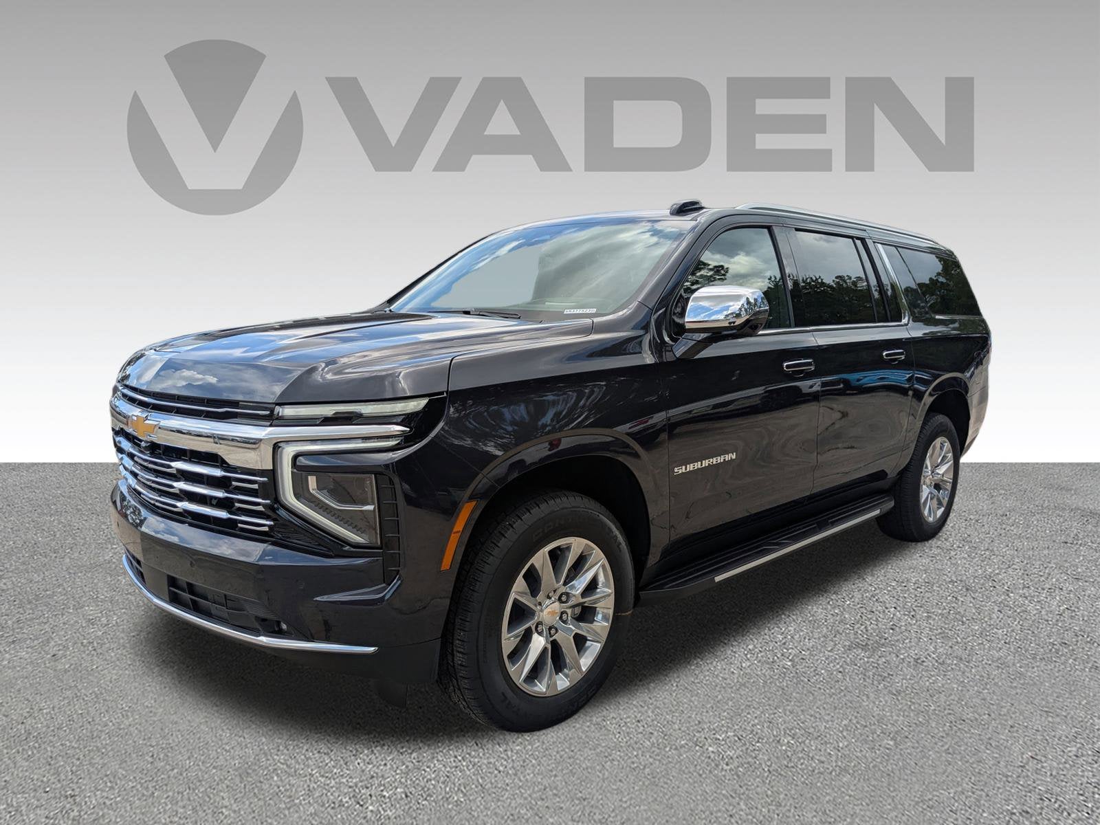 2025 Chevrolet Suburban Premier