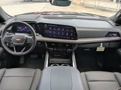 2025 Chevrolet Suburban Premier