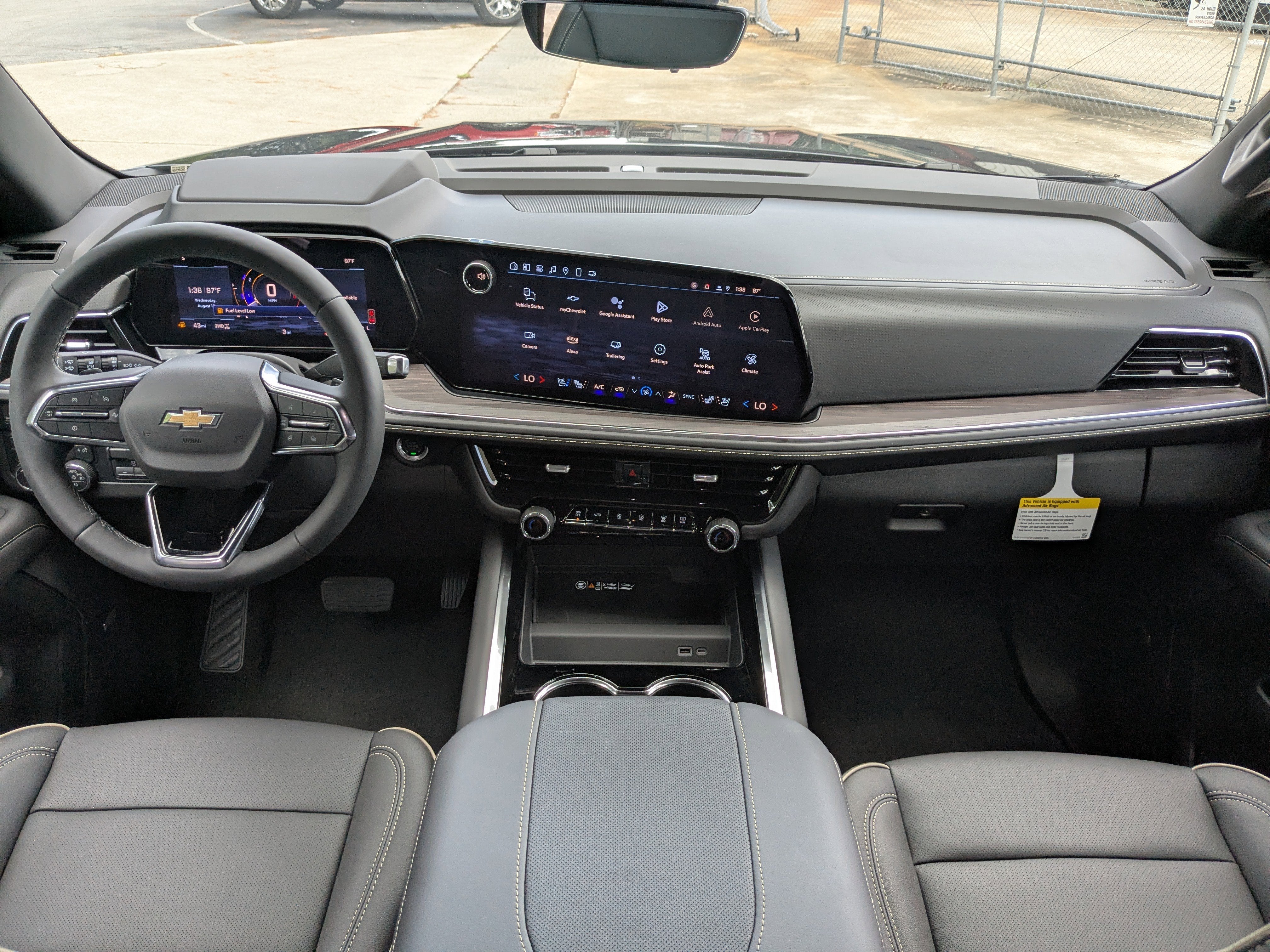 2025 Chevrolet Suburban Premier