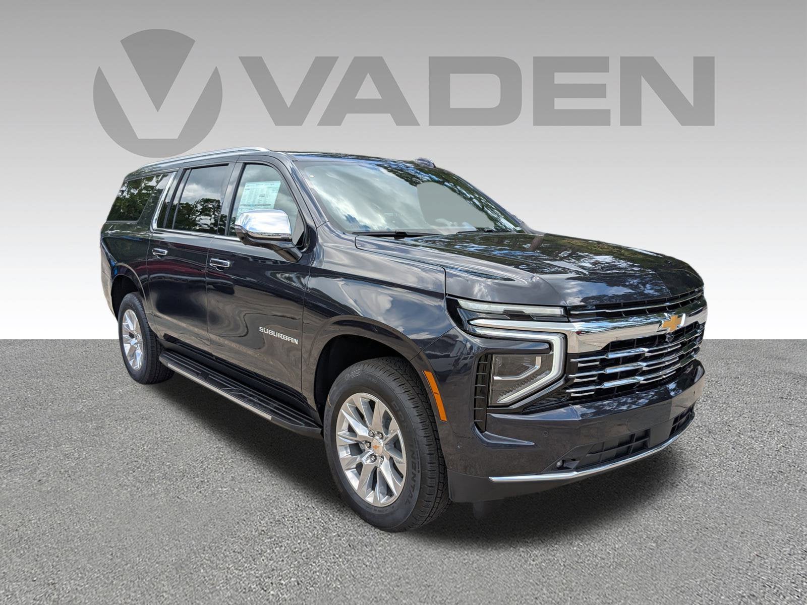 2025 Chevrolet Suburban Premier