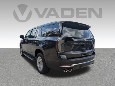 2025 Chevrolet Suburban Premier