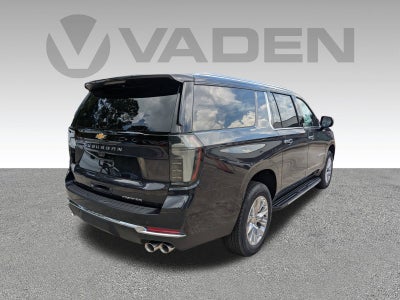 2025 Chevrolet Suburban Premier