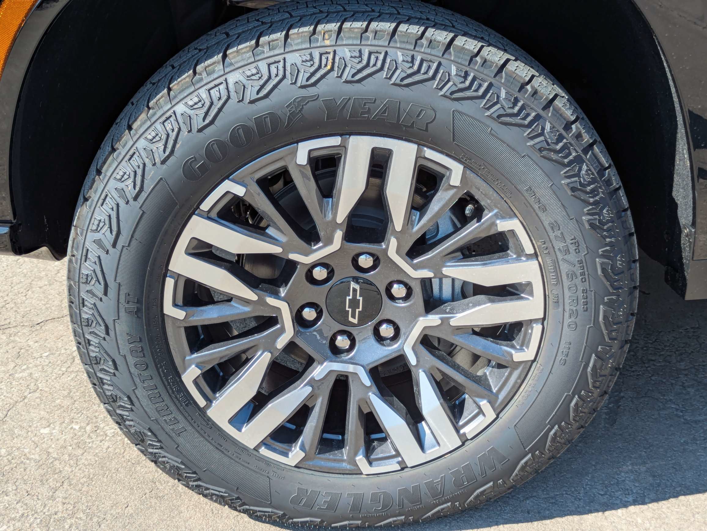 2026 Chevrolet Tahoe Z71
