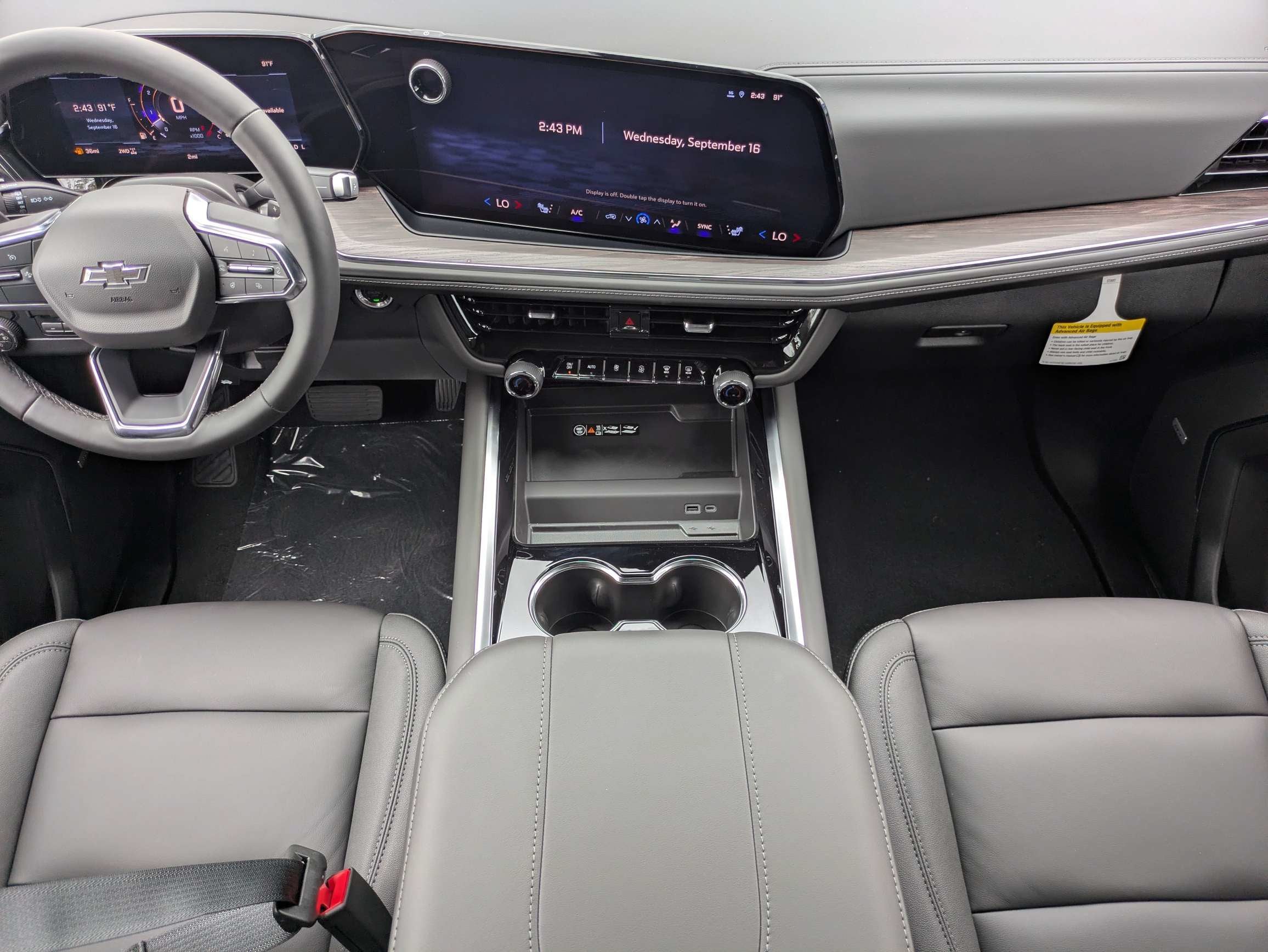 2026 Chevrolet Tahoe Z71