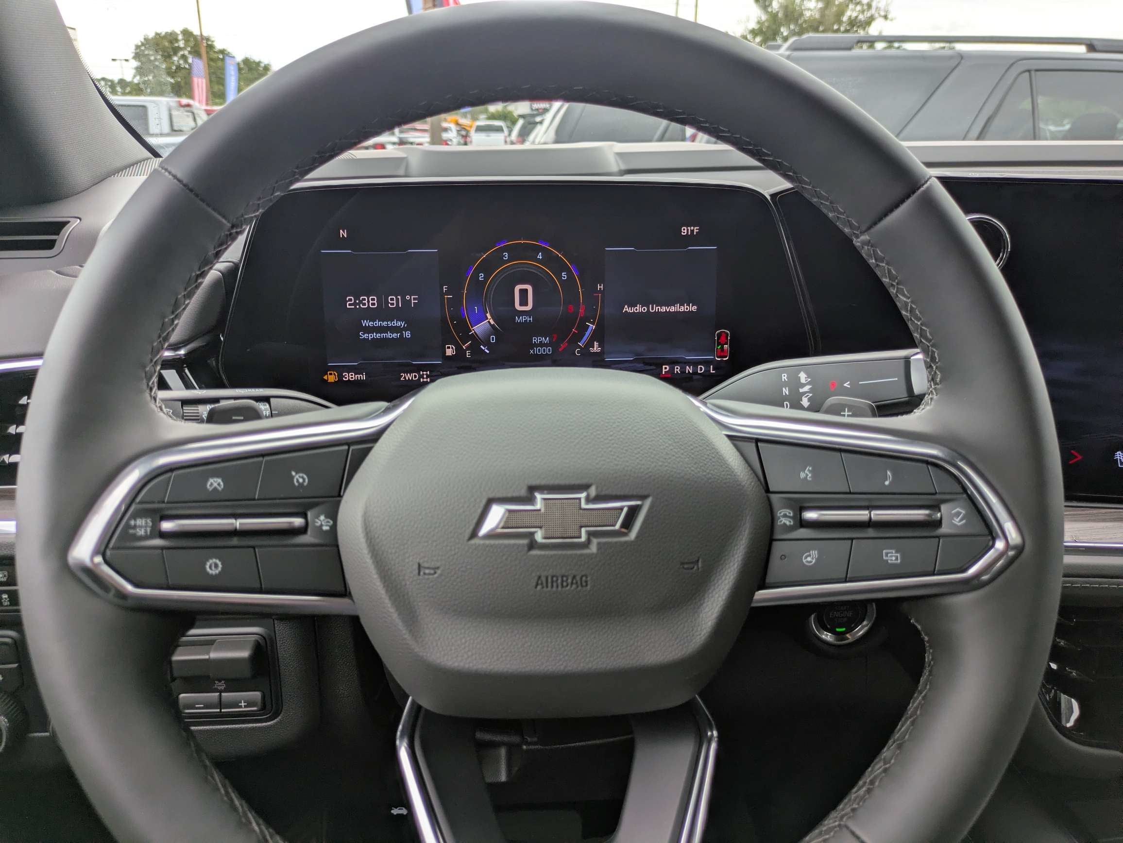 2026 Chevrolet Tahoe Z71