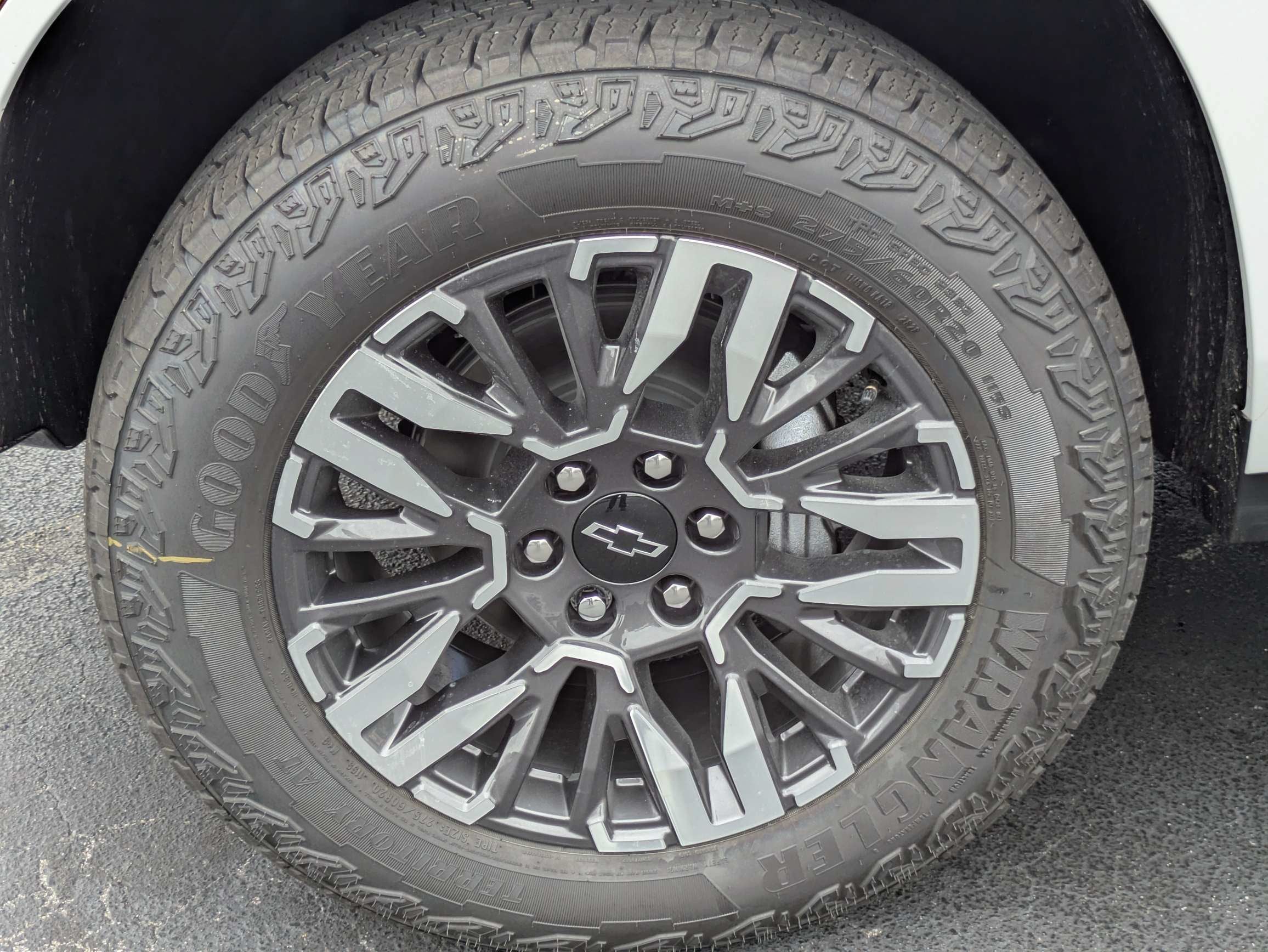 2026 Chevrolet Tahoe Z71