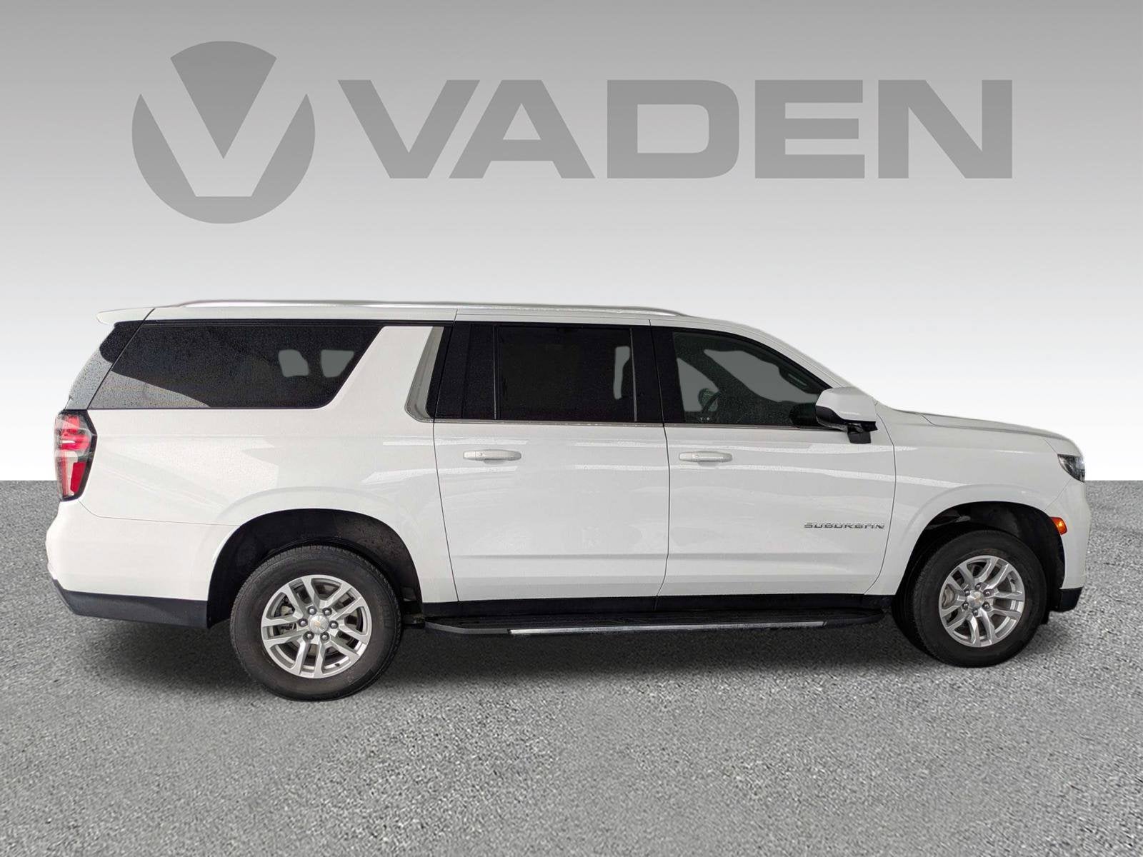 2024 Chevrolet Suburban LS