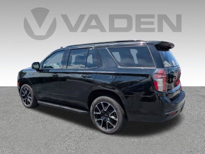 2022 Chevrolet Tahoe RST