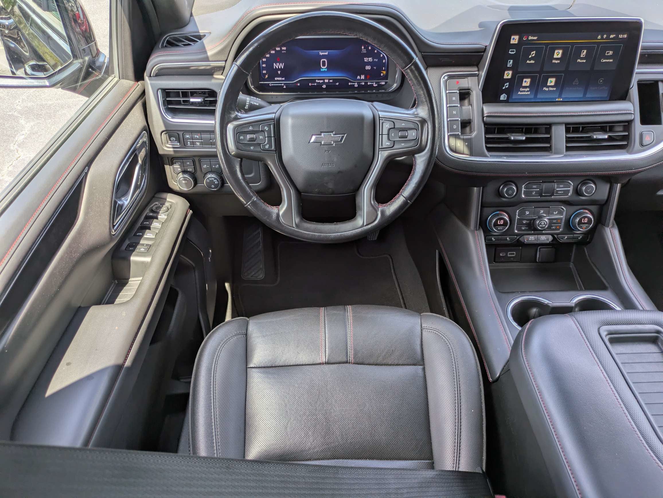 2022 Chevrolet Tahoe RST