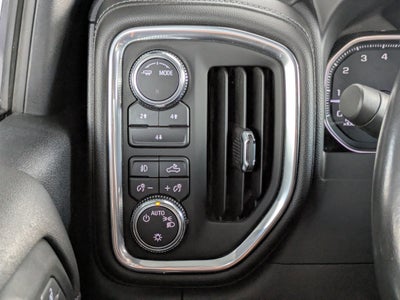 2022 GMC Sierra 2500 HD SLE