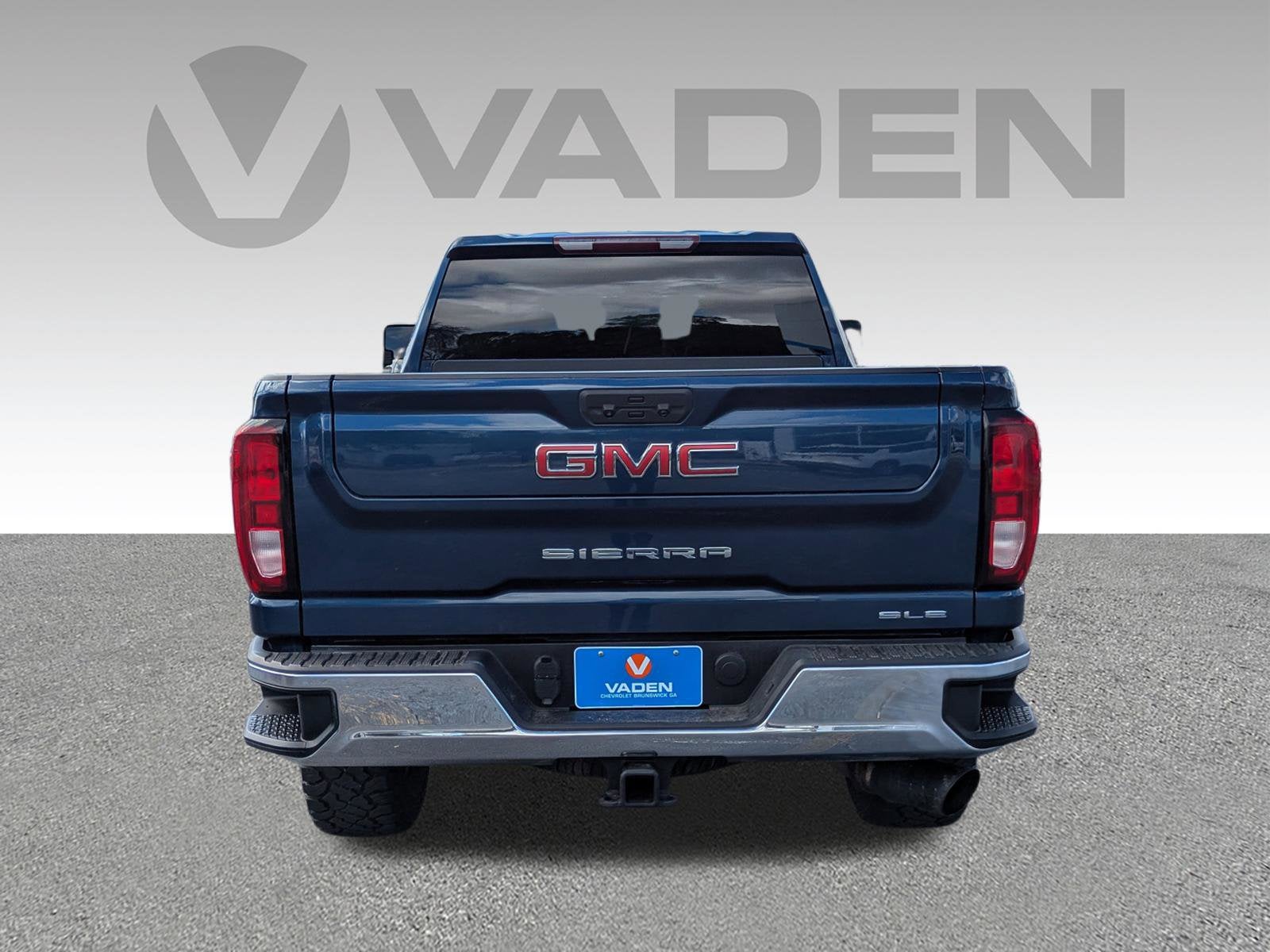 2022 GMC Sierra 2500 HD SLE