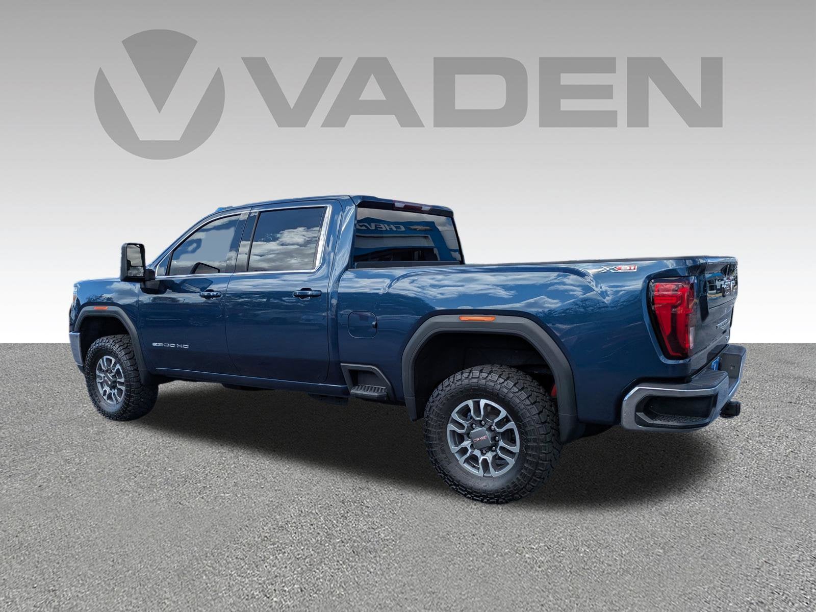 2022 GMC Sierra 2500 HD SLE