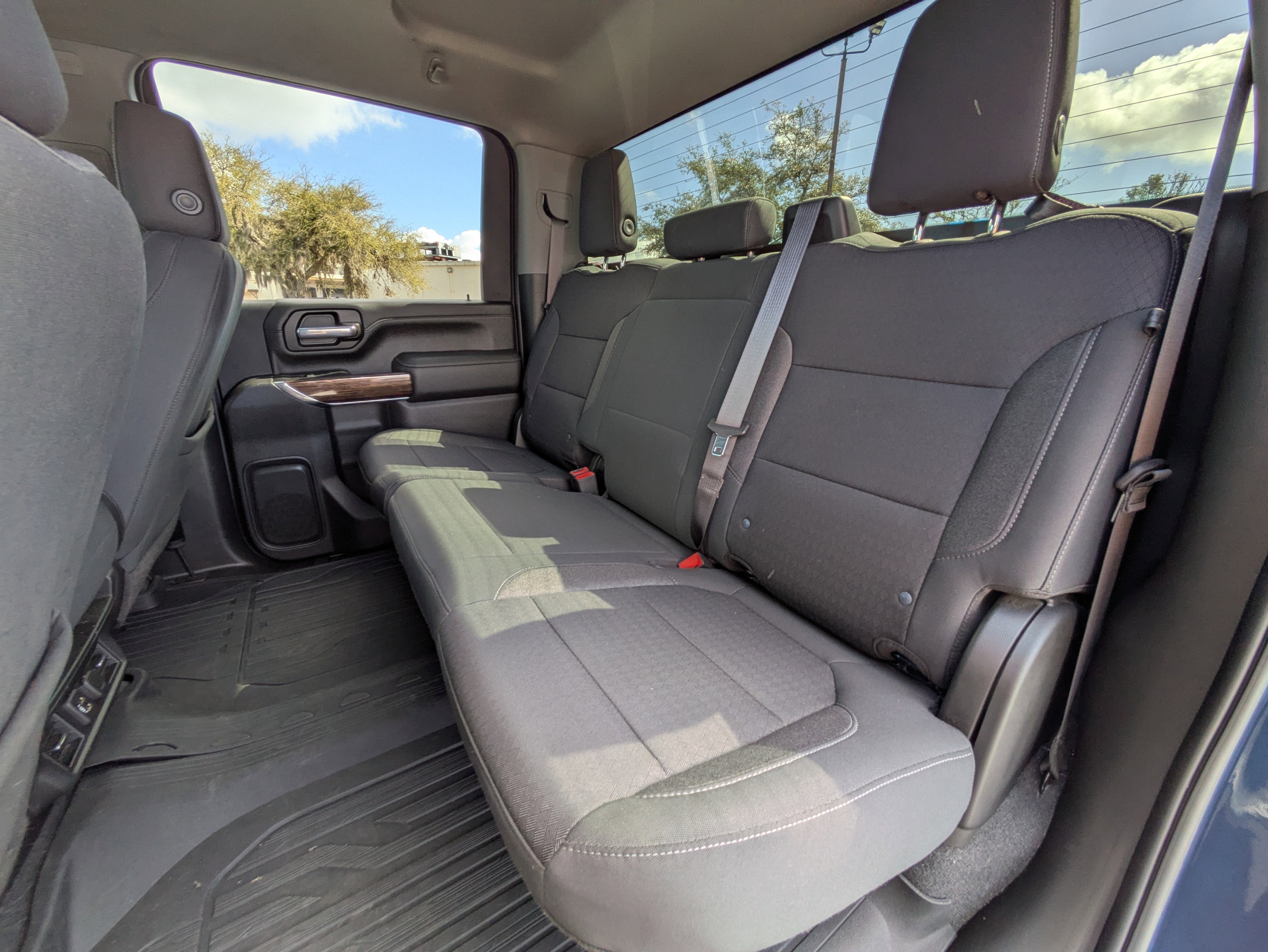 2022 GMC Sierra 2500 HD SLE